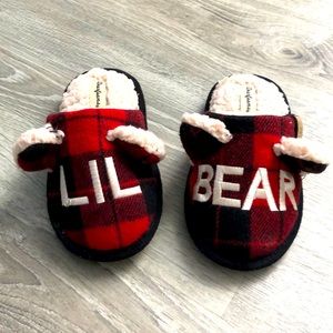 Dearfoams Toddler Slippers
